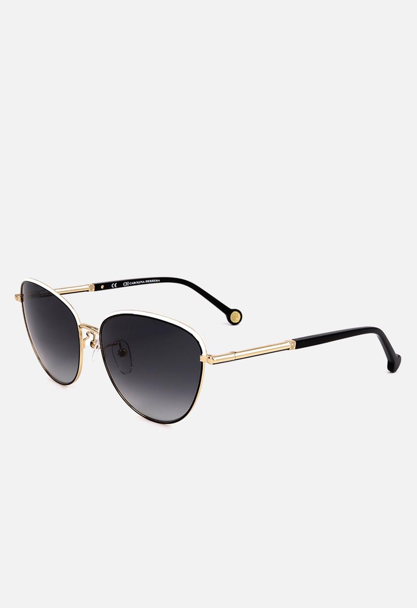 CAROLINA HERRERA - Carolina Herrera sunglasses - shiny rose gold (Parallel Import)