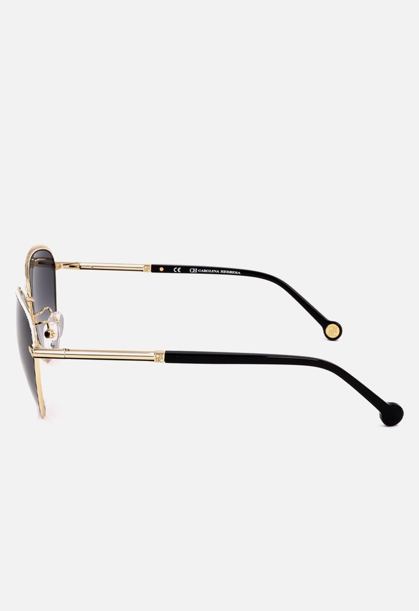 CAROLINA HERRERA - Carolina Herrera sunglasses - shiny rose gold (Parallel Import)