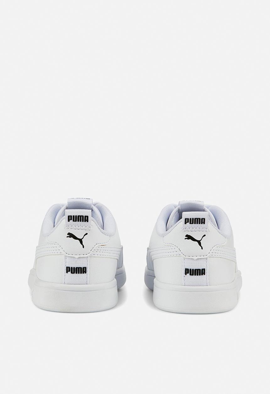 PUMA - Puma smash v2 tape ps - puma white-puma white-puma black