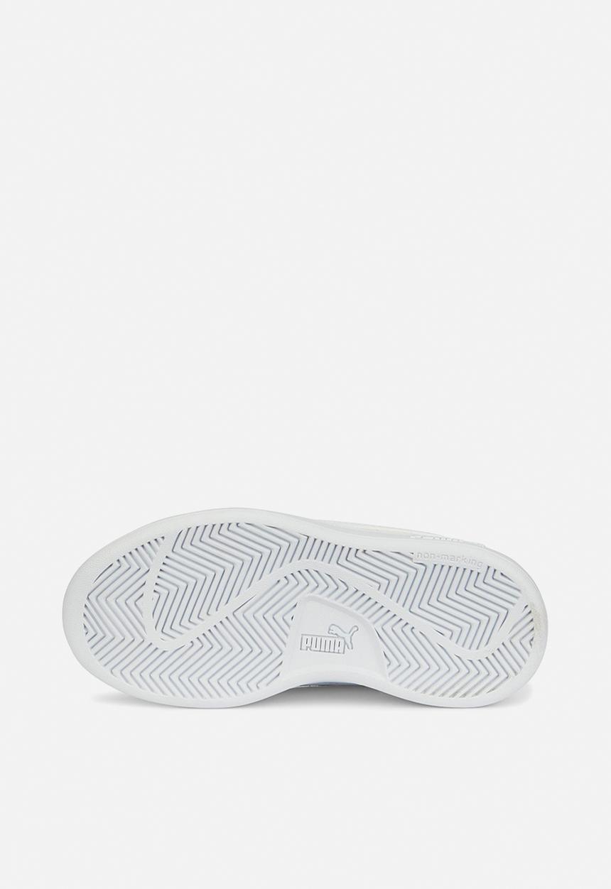 PUMA - Puma smash v2 tape ps - puma white-puma white-puma black