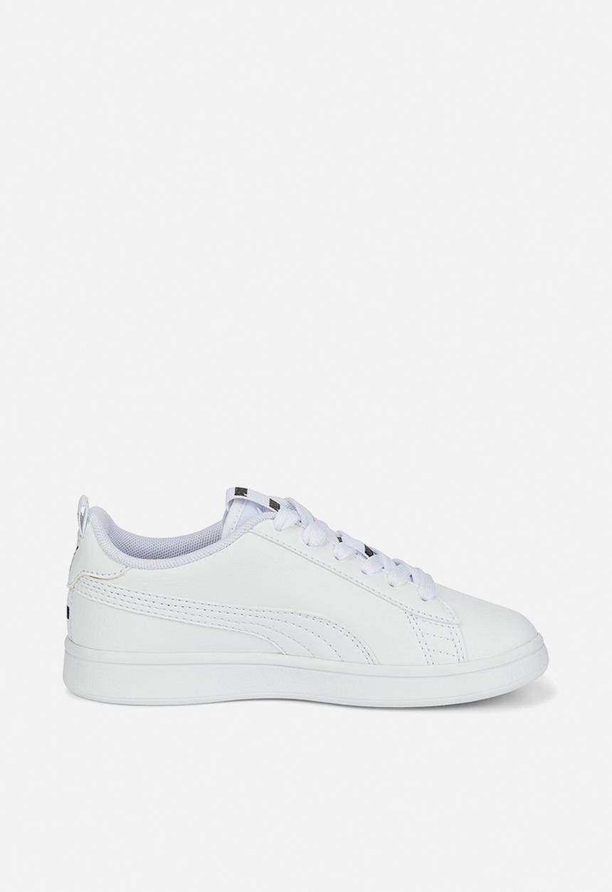 PUMA - Puma smash v2 tape ps - puma white-puma white-puma black