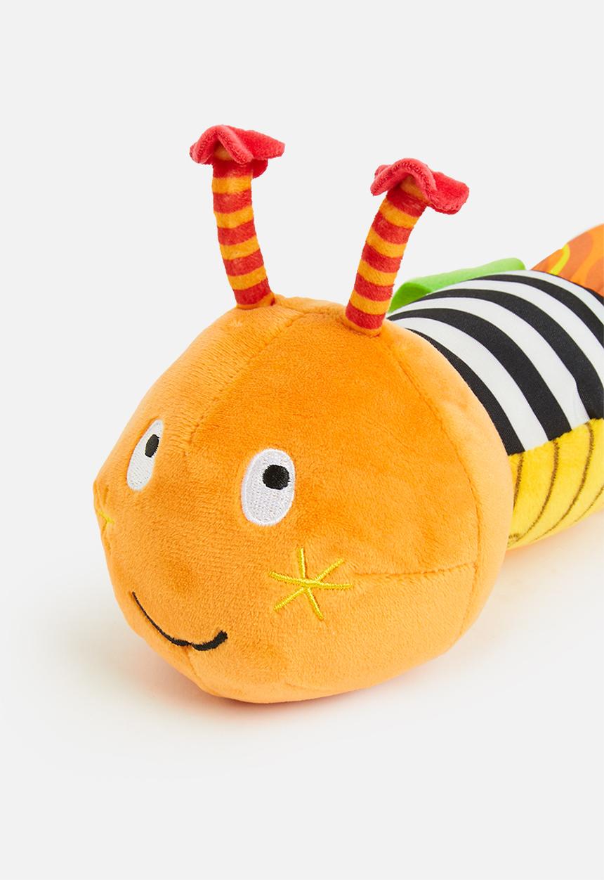 Pop Candy - Caterpillar soft toy - multi