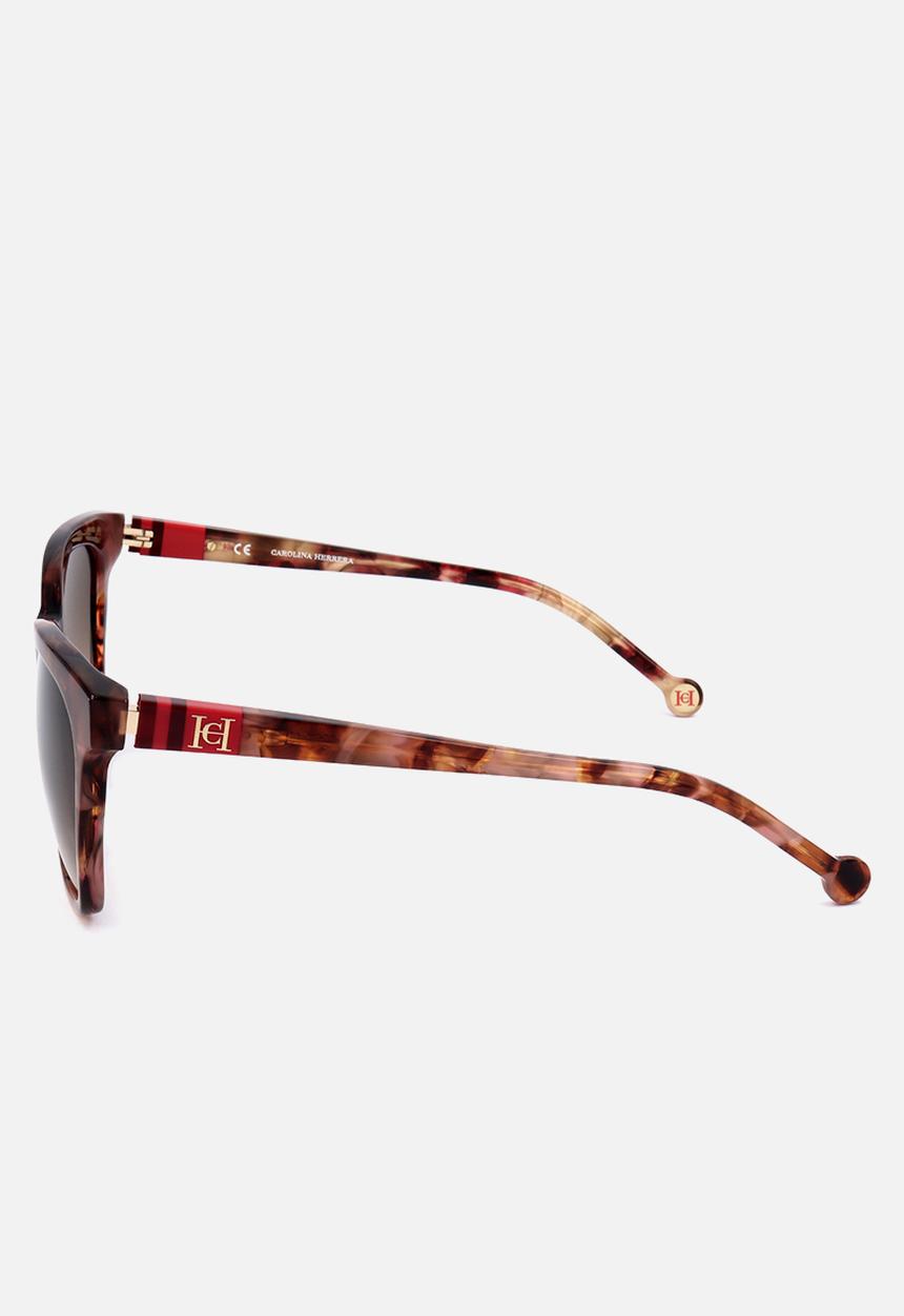 CAROLINA HERRERA - Carolina Herrera sunglasses - melange brown (Parallel Import)