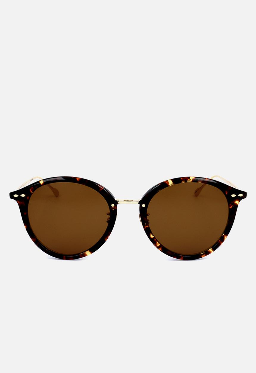 Isabel Marant - Isabel Marant sunglasses - havana gold (Parallel Import)