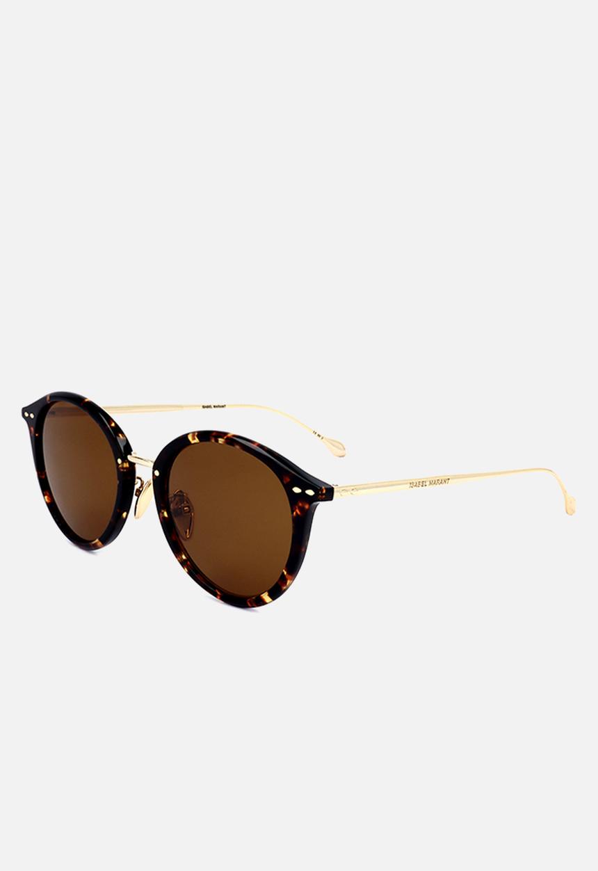 Isabel Marant - Isabel Marant sunglasses - havana gold (Parallel Import)