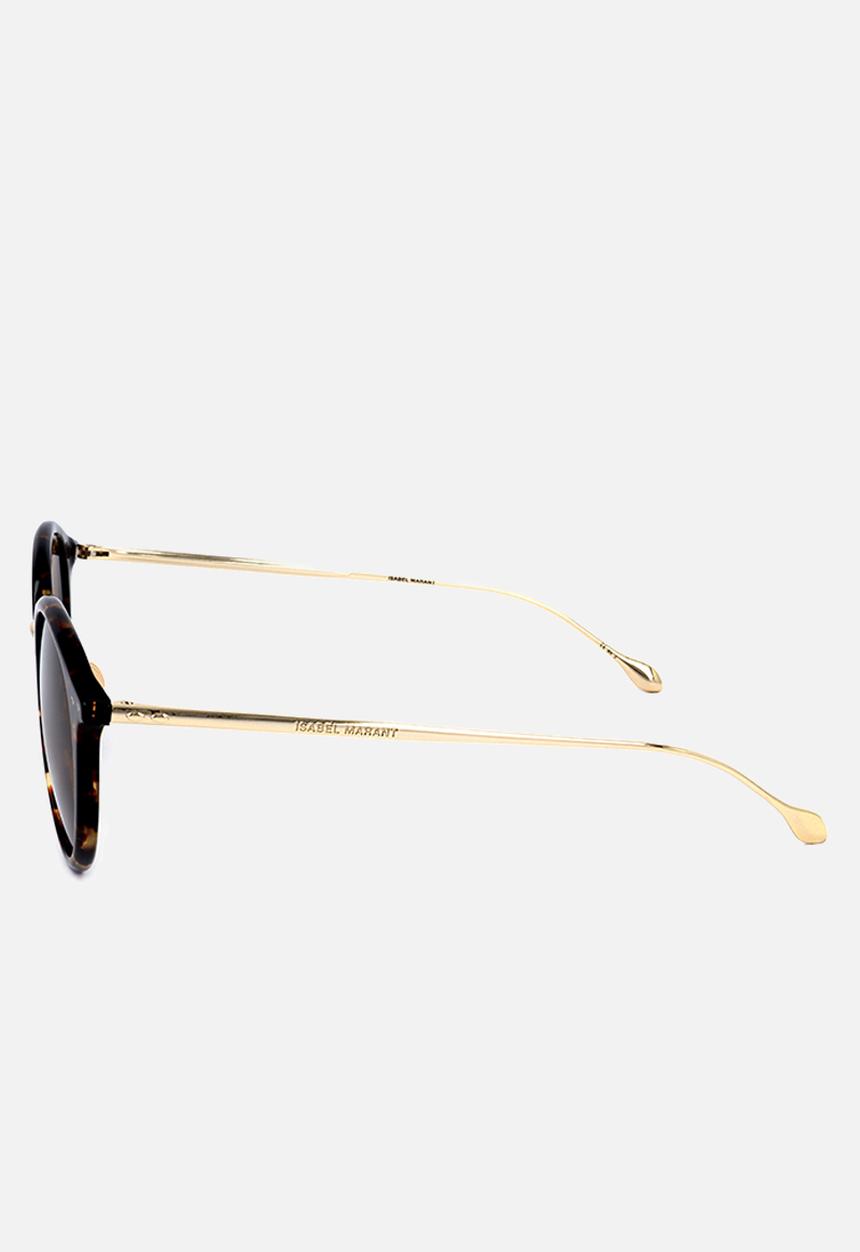 Isabel Marant - Isabel Marant sunglasses - havana gold (Parallel Import)