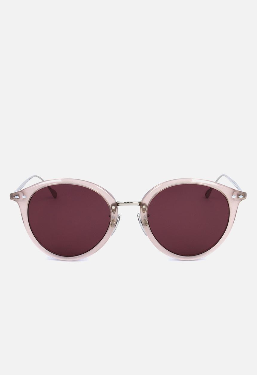 Isabel Marant - Isabel marant ism sun im 0035/s 9fz 52 21 150 sunglasses - nude palladium