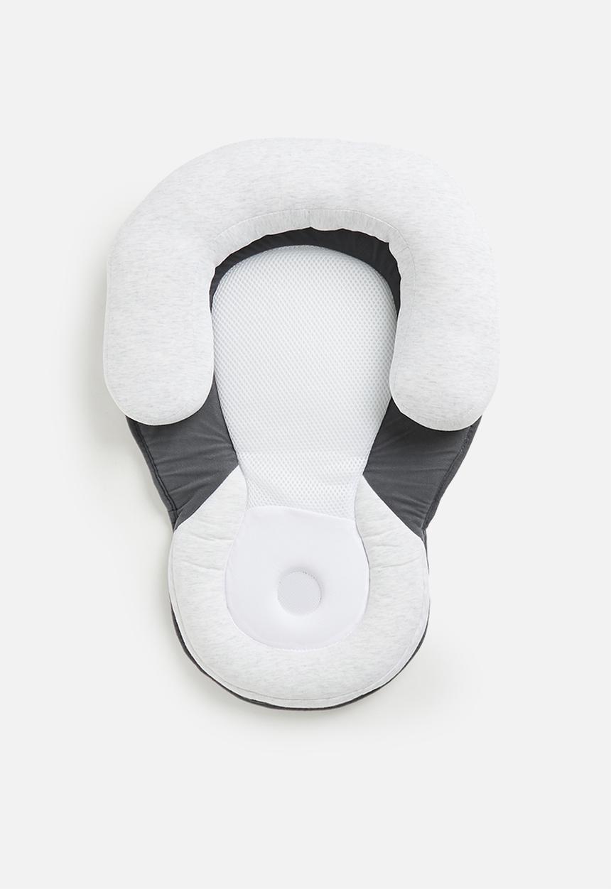Pop Candy - Baby pillow - grey