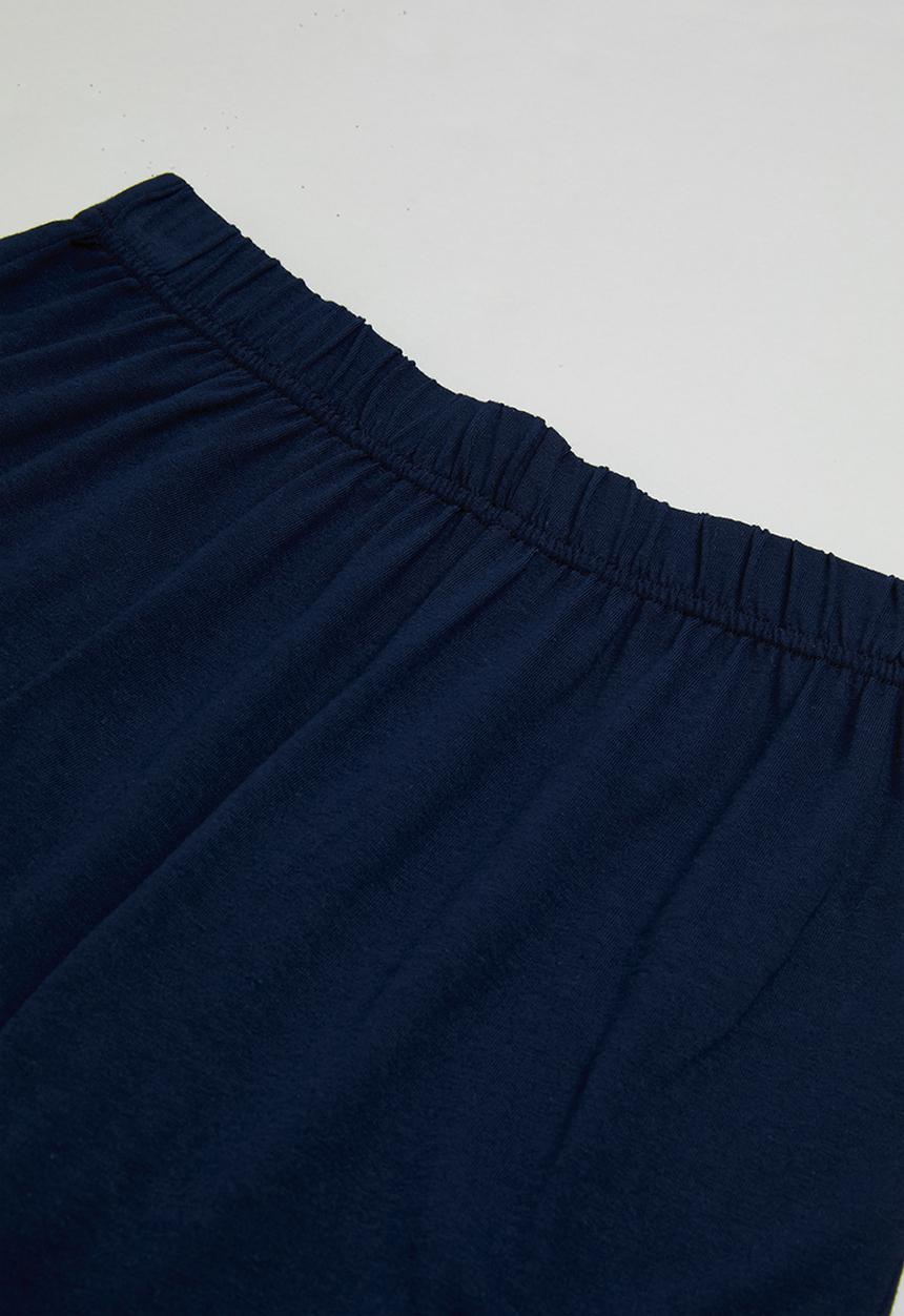 Superbalist - Looney Tunes pj set - white & navy
