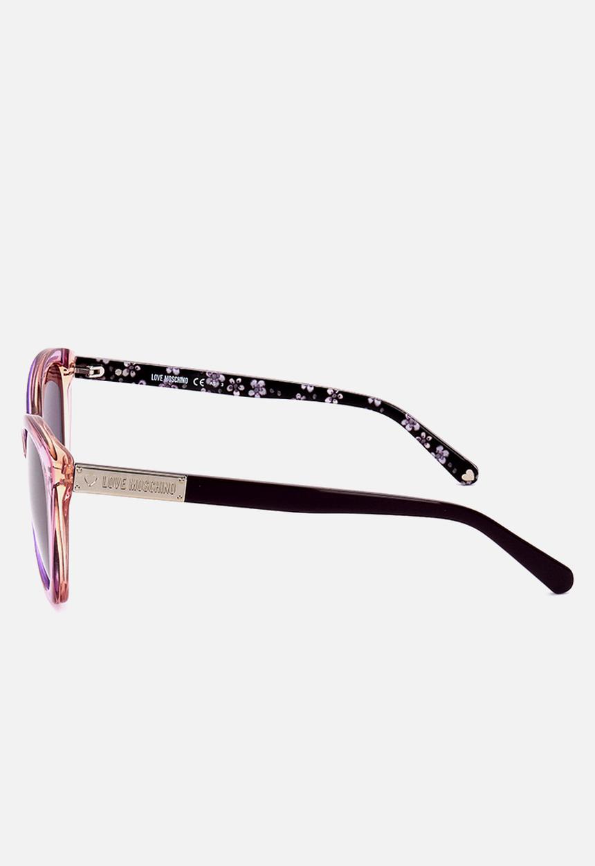 Love Moschino - Love Moschino sunglasses - violet (Parallel Import)