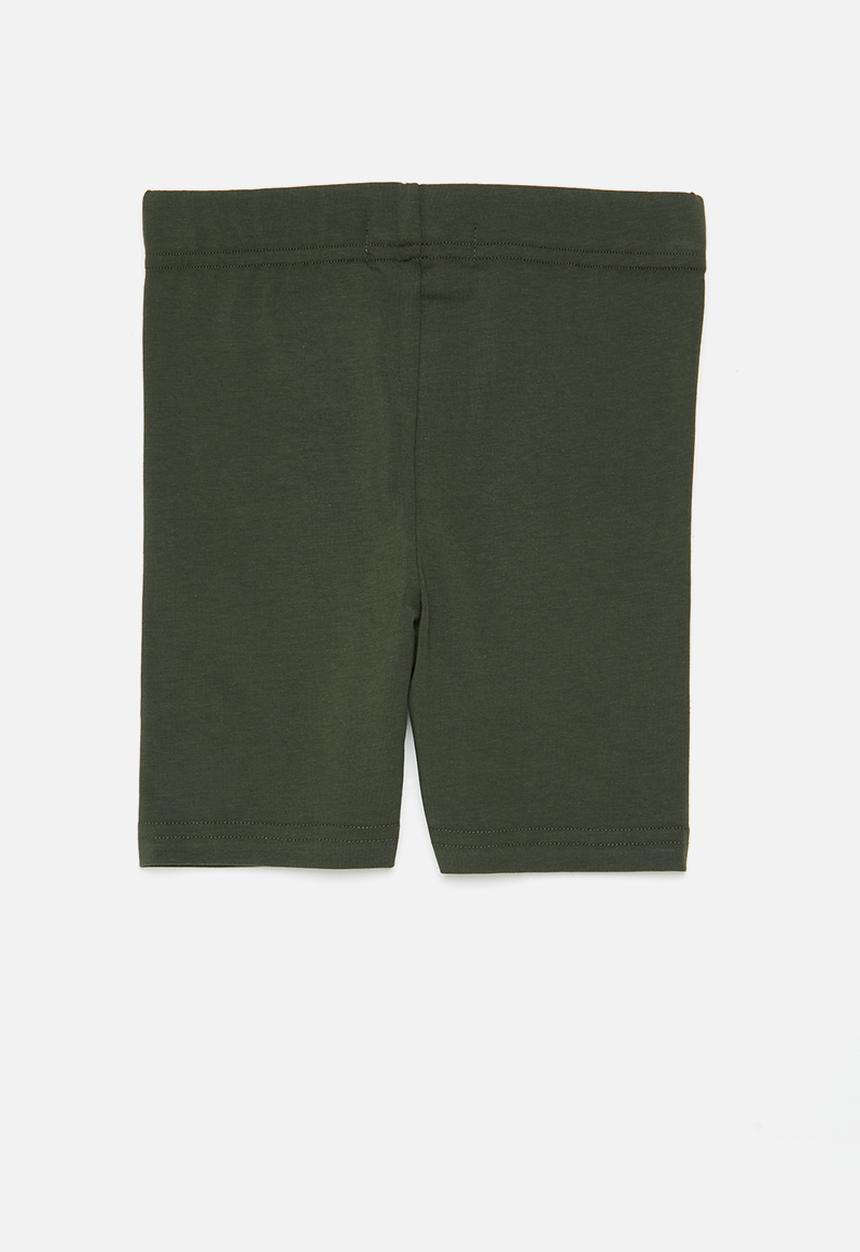 Superbalist - 2 pack cycling short - black/charcoal 