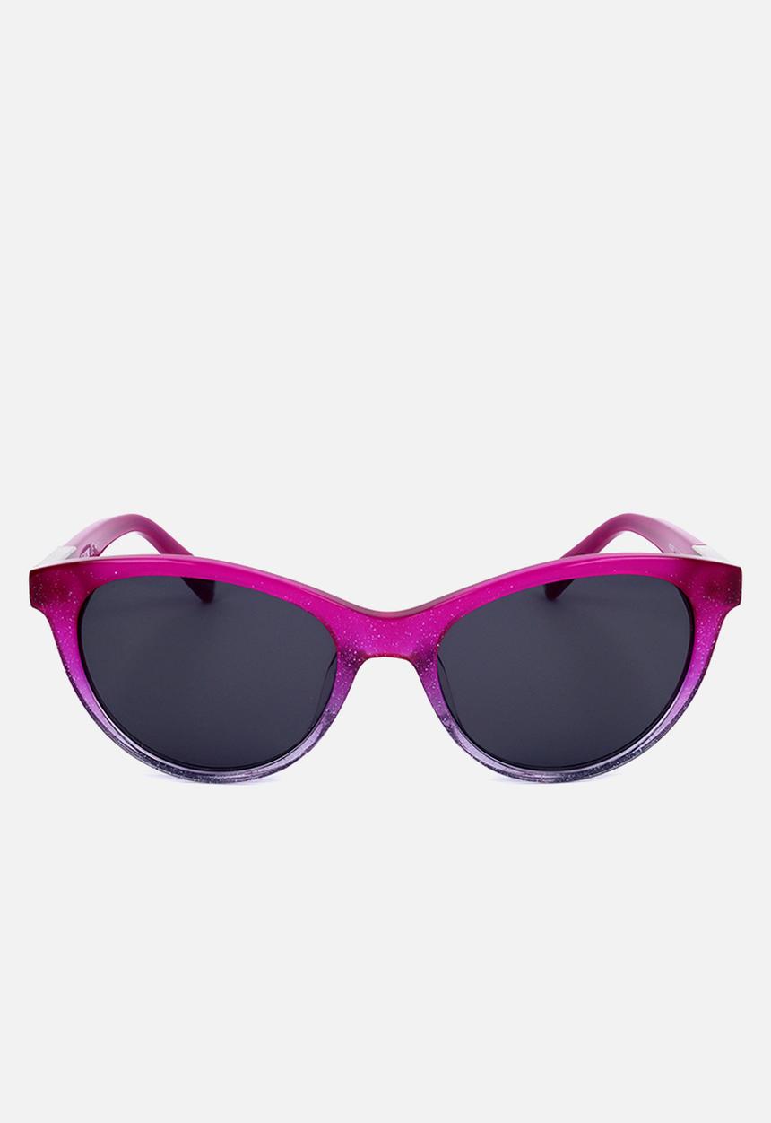 Love Moschino - Love moschino lov sun sunglasses - fuchsia