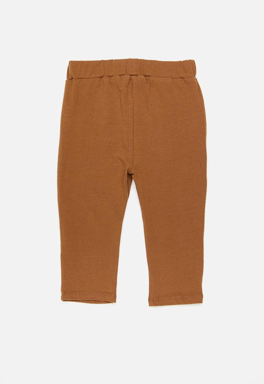 Superbalist - 2 Pack upstyled legging - black & brown