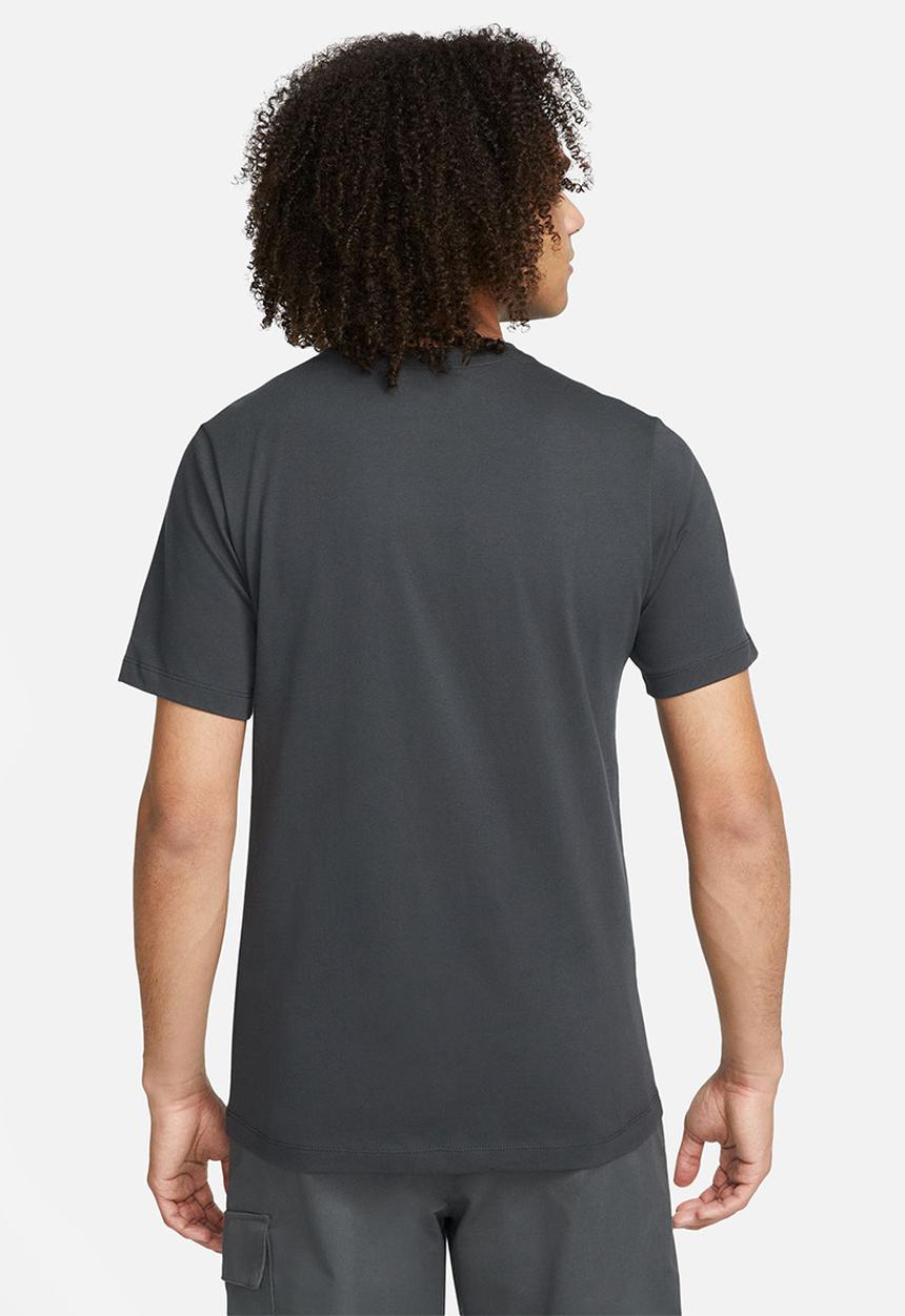Nike - M nsw tee so pack 2 hbr - anthracite
