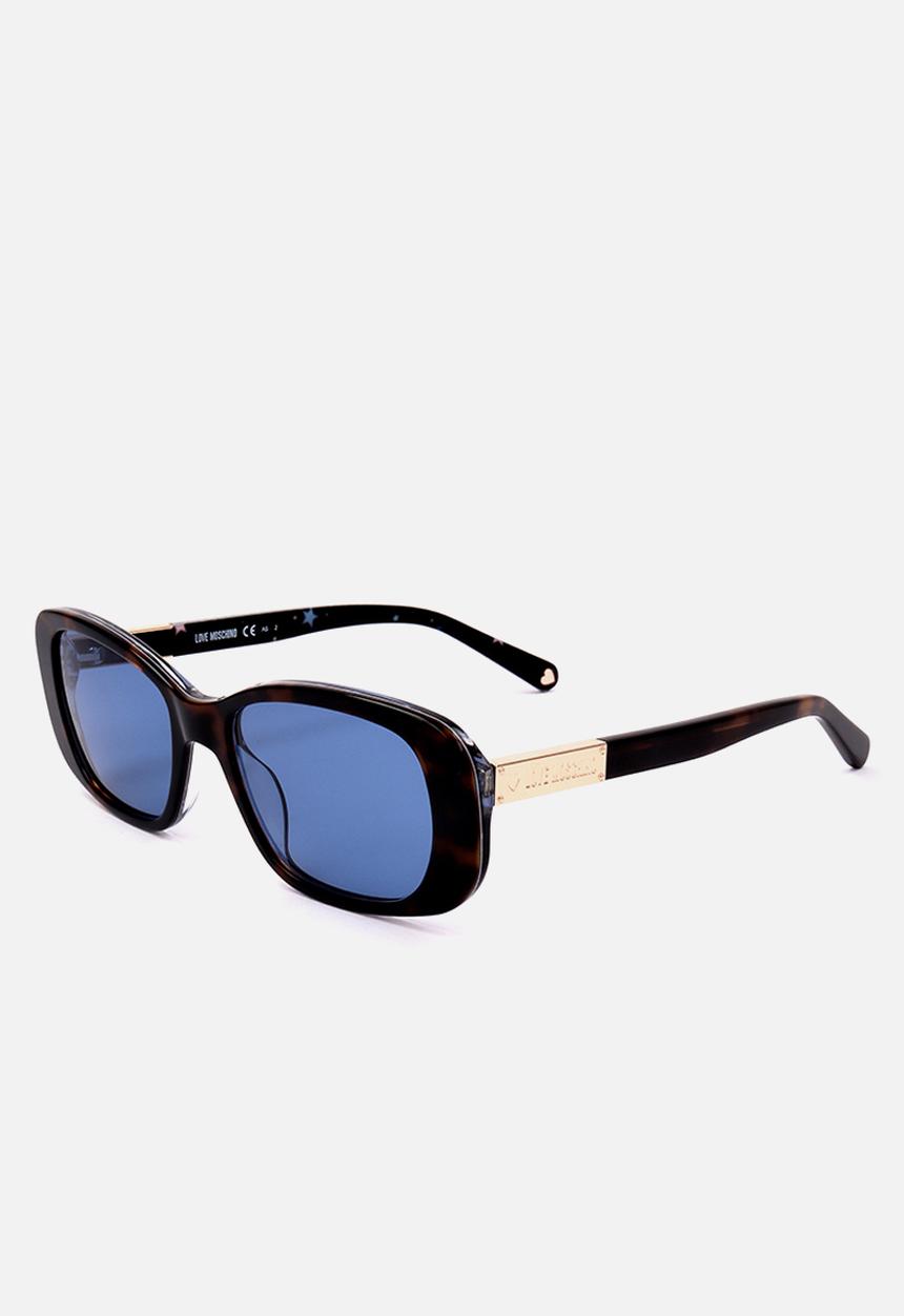 Love Moschino - Love Moschino sunglasses - havana (Parallel Import)