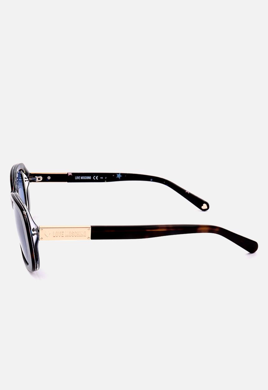 Love Moschino - Love Moschino sunglasses - havana (Parallel Import)