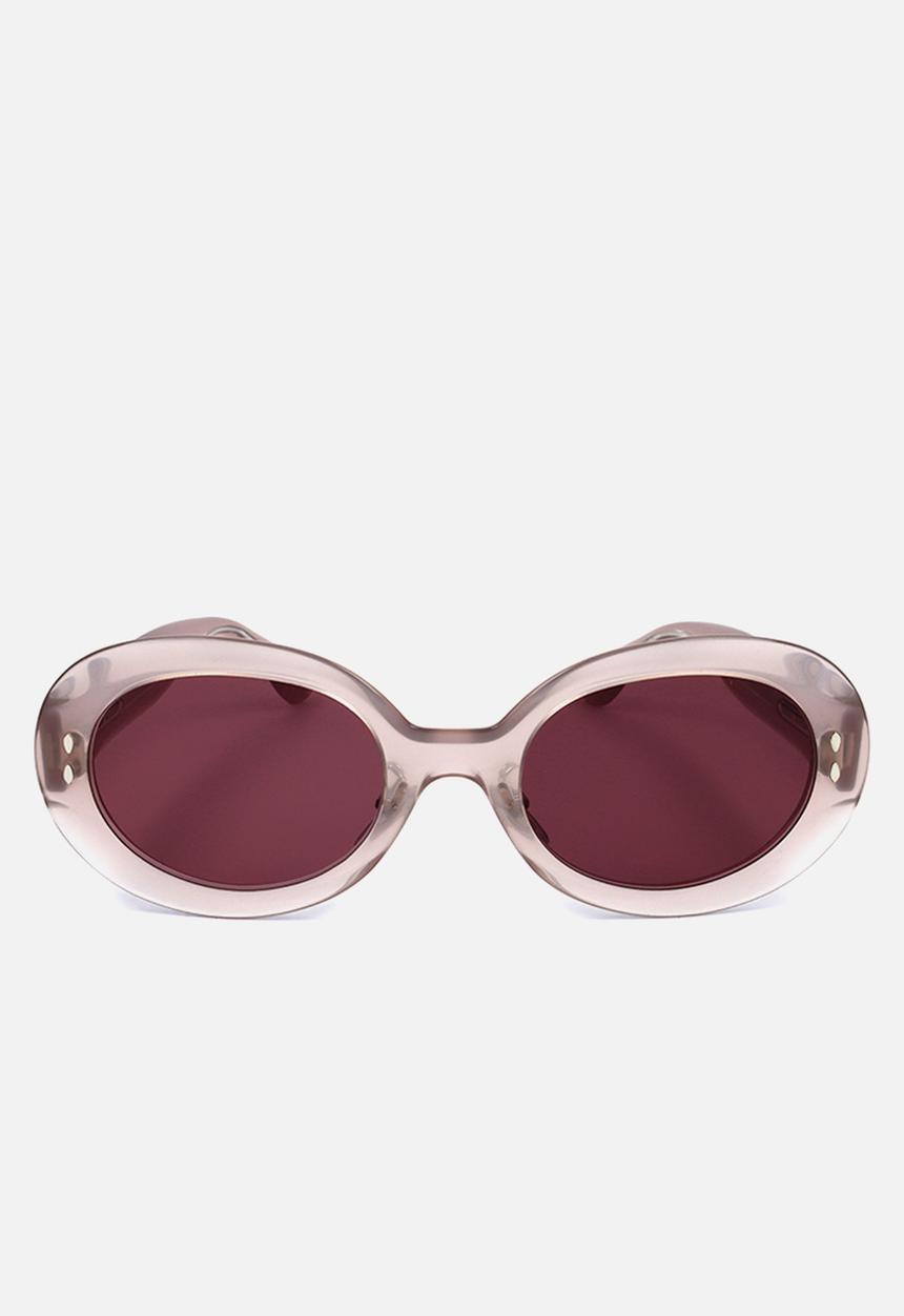 Isabel Marant - Isabel Marant 0003/s fwm 53 22 150 sunglasses - nude (Parallel Import)