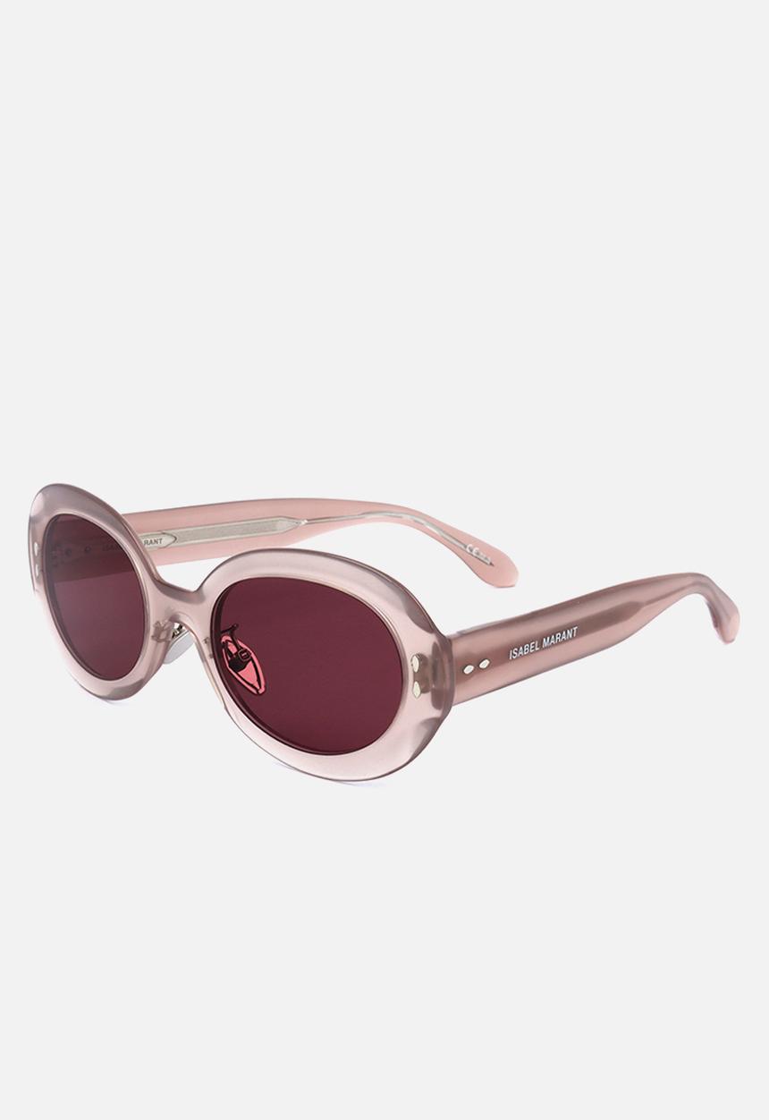 Isabel Marant - Isabel Marant 0003/s fwm 53 22 150 sunglasses - nude (Parallel Import)