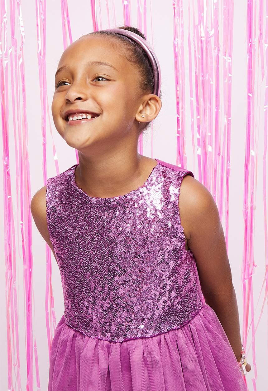 Superbalist - Combo dress - purple