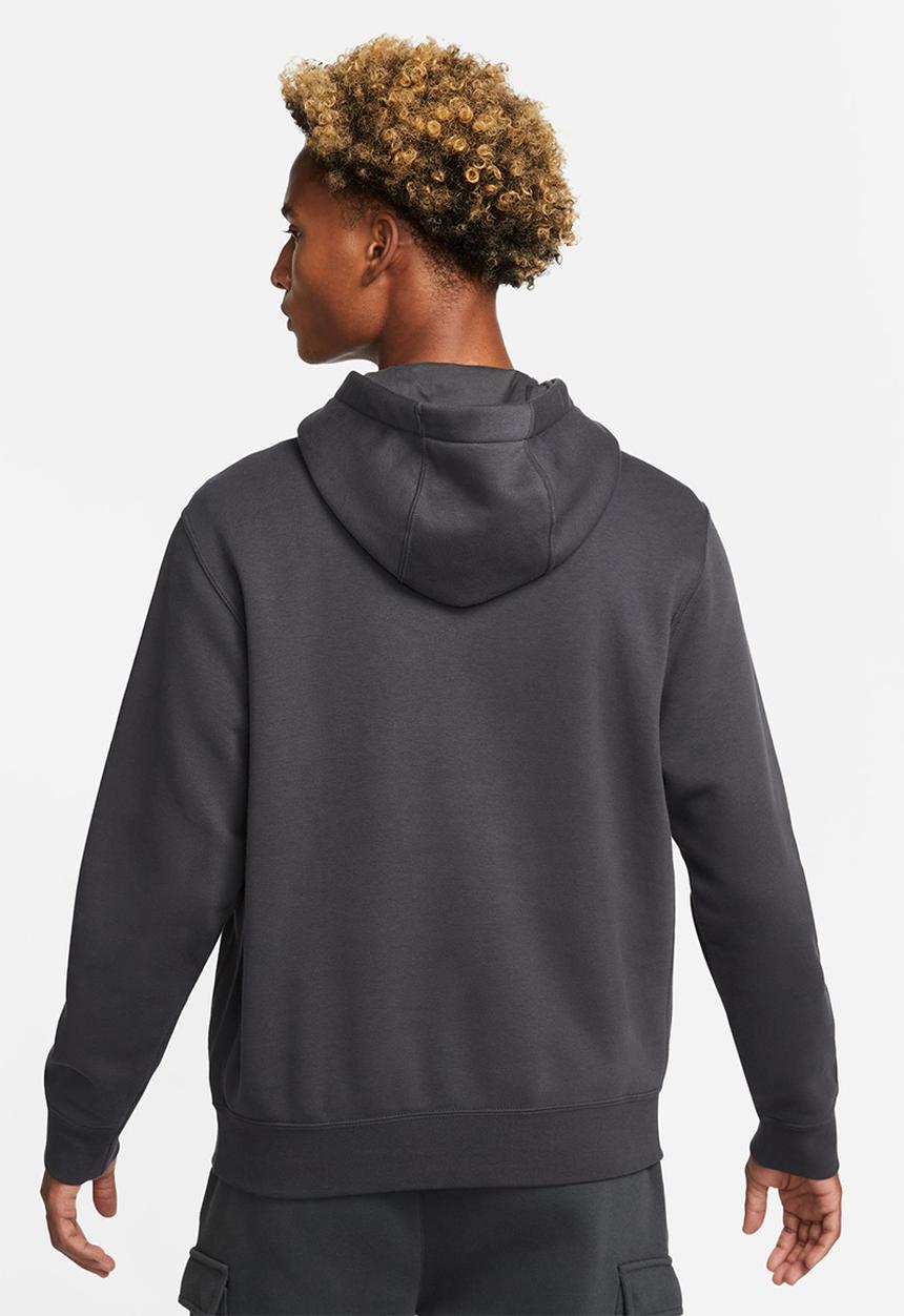 Nike - M nsw hoodie so pack 2 hbr - anthracite