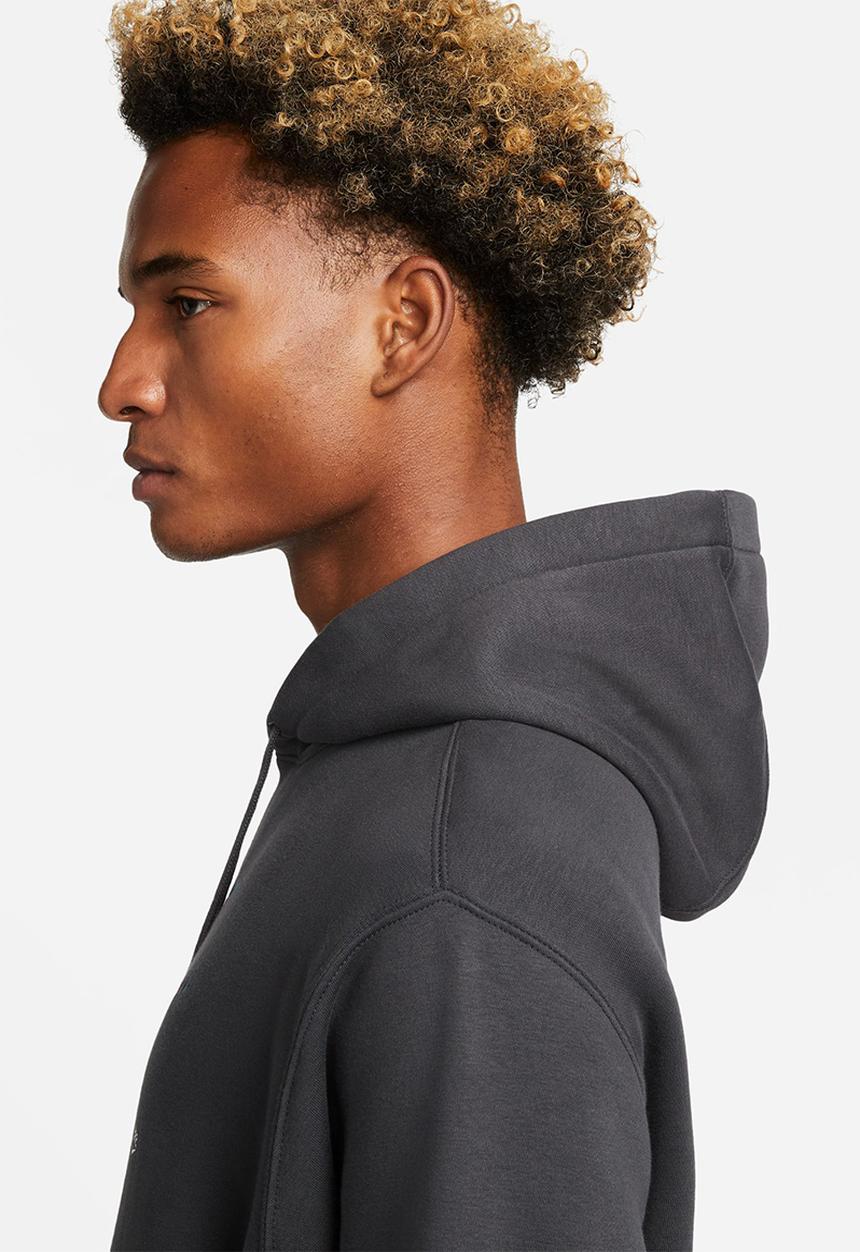 Nike - M nsw hoodie so pack 2 hbr - anthracite