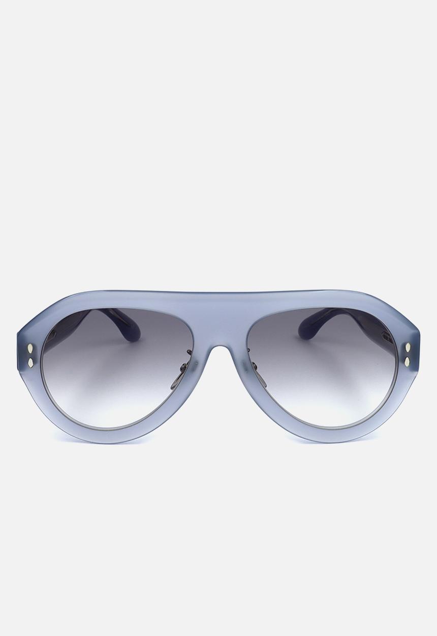 Isabel Marant - Isabel marant ism sun im 0001/s pjp 57 18 150 sunglasses - blue