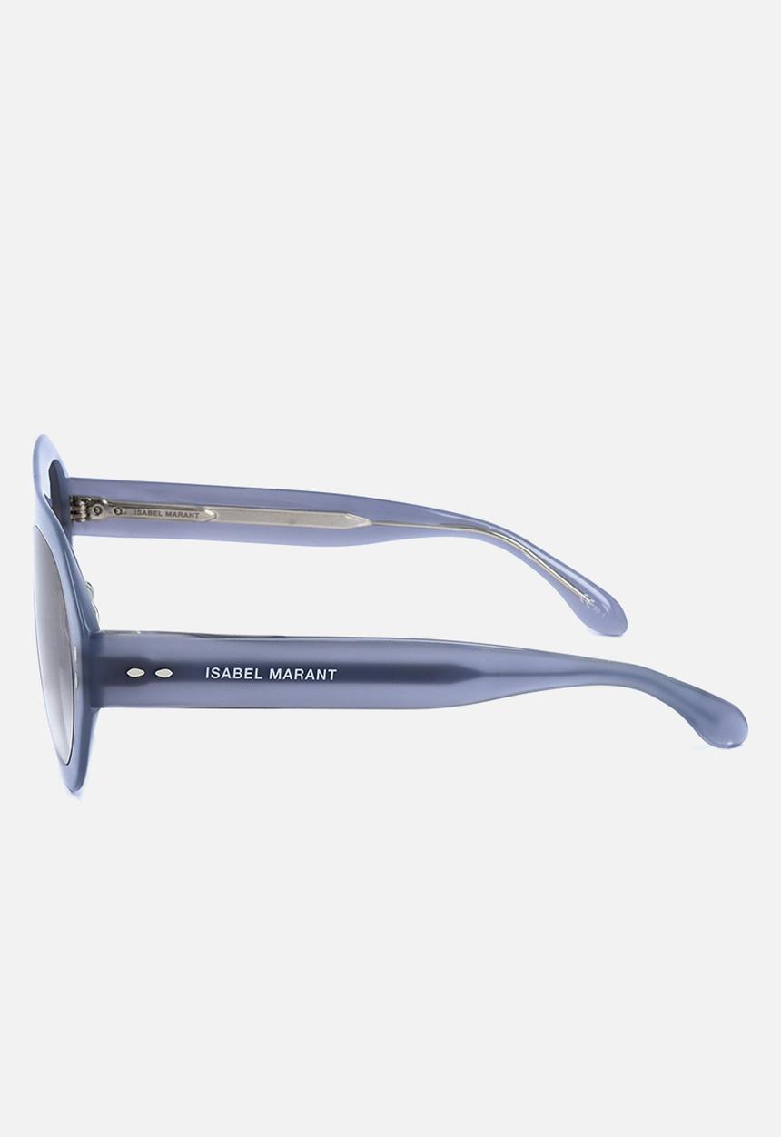 Isabel Marant - Isabel marant ism sun im 0001/s pjp 57 18 150 sunglasses - blue