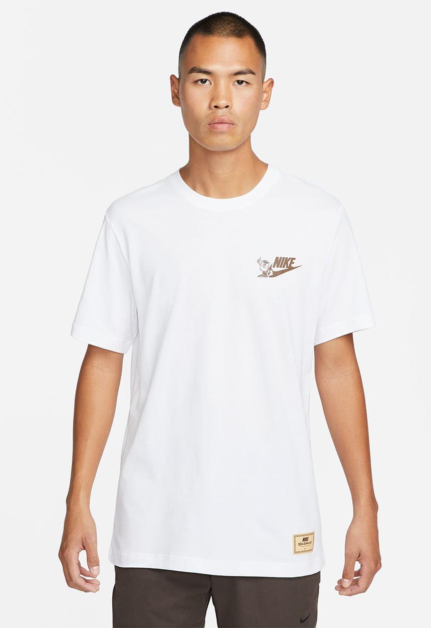 Nike - M nsw tee si 1 hbr - white