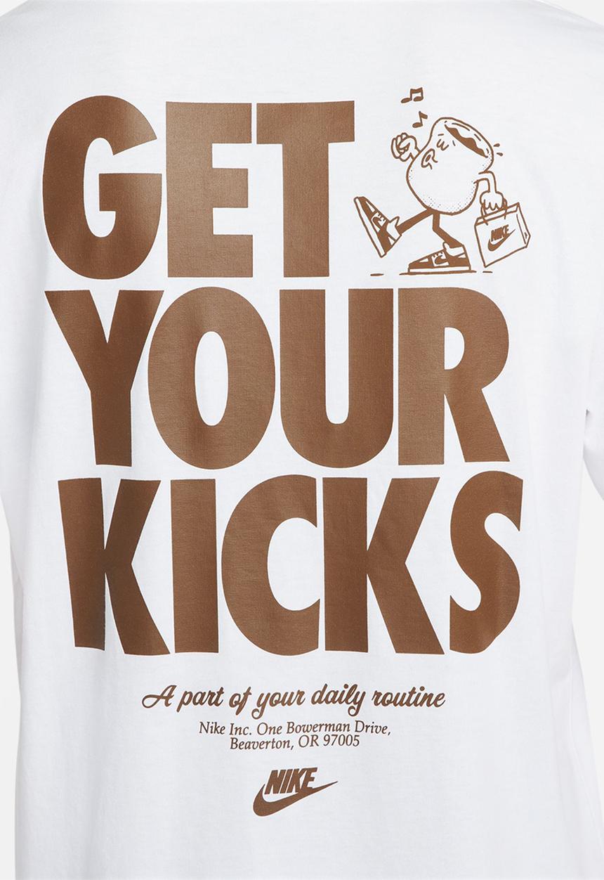 Nike - M nsw tee si 1 hbr - white