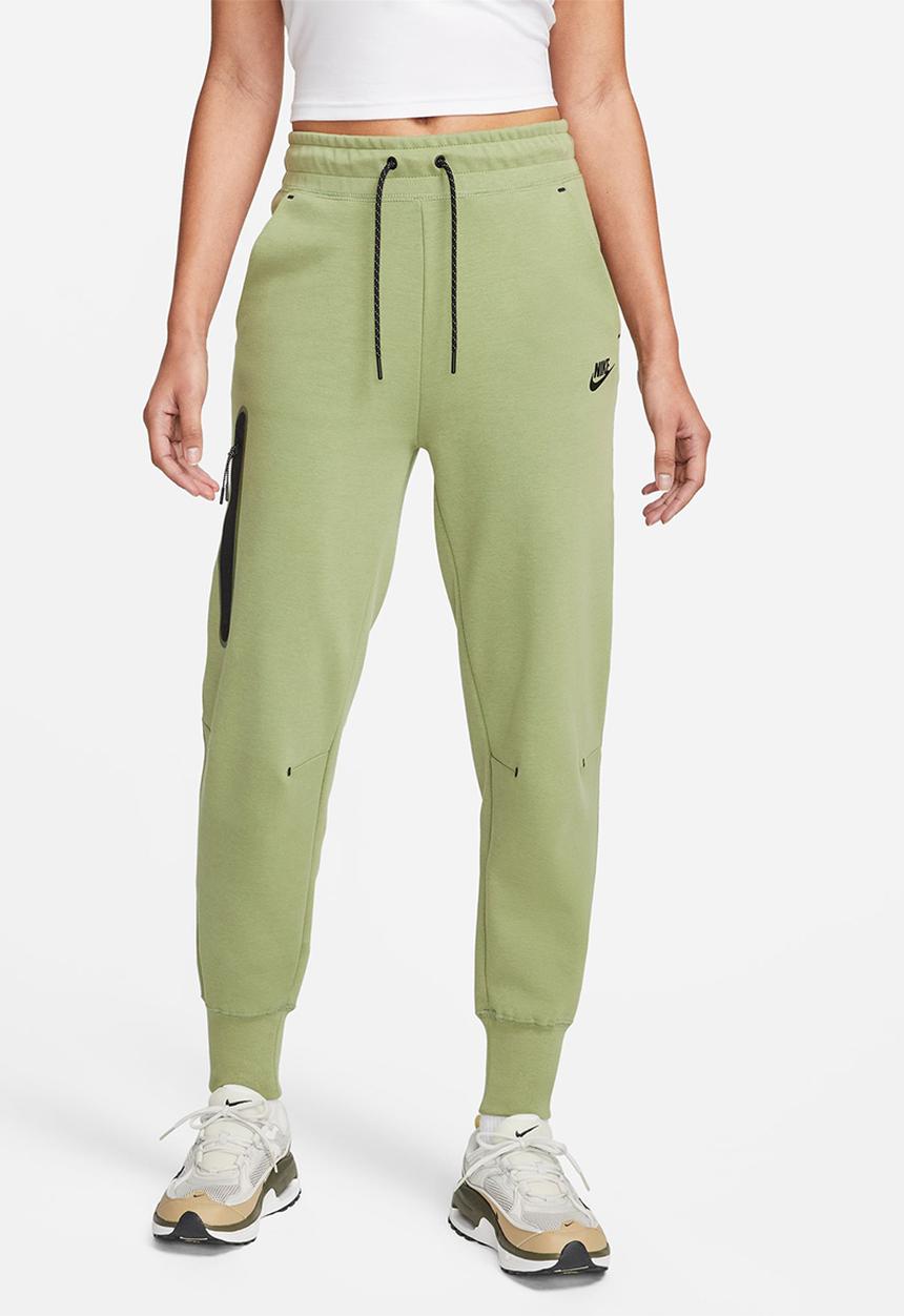 Nike - W nsw tch flc essntl hr pnt - alligator/black