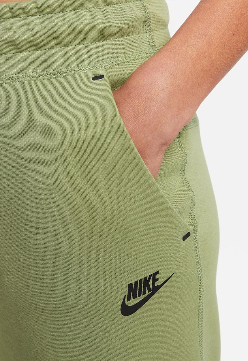 Nike - W nsw tch flc essntl hr pnt - alligator/black