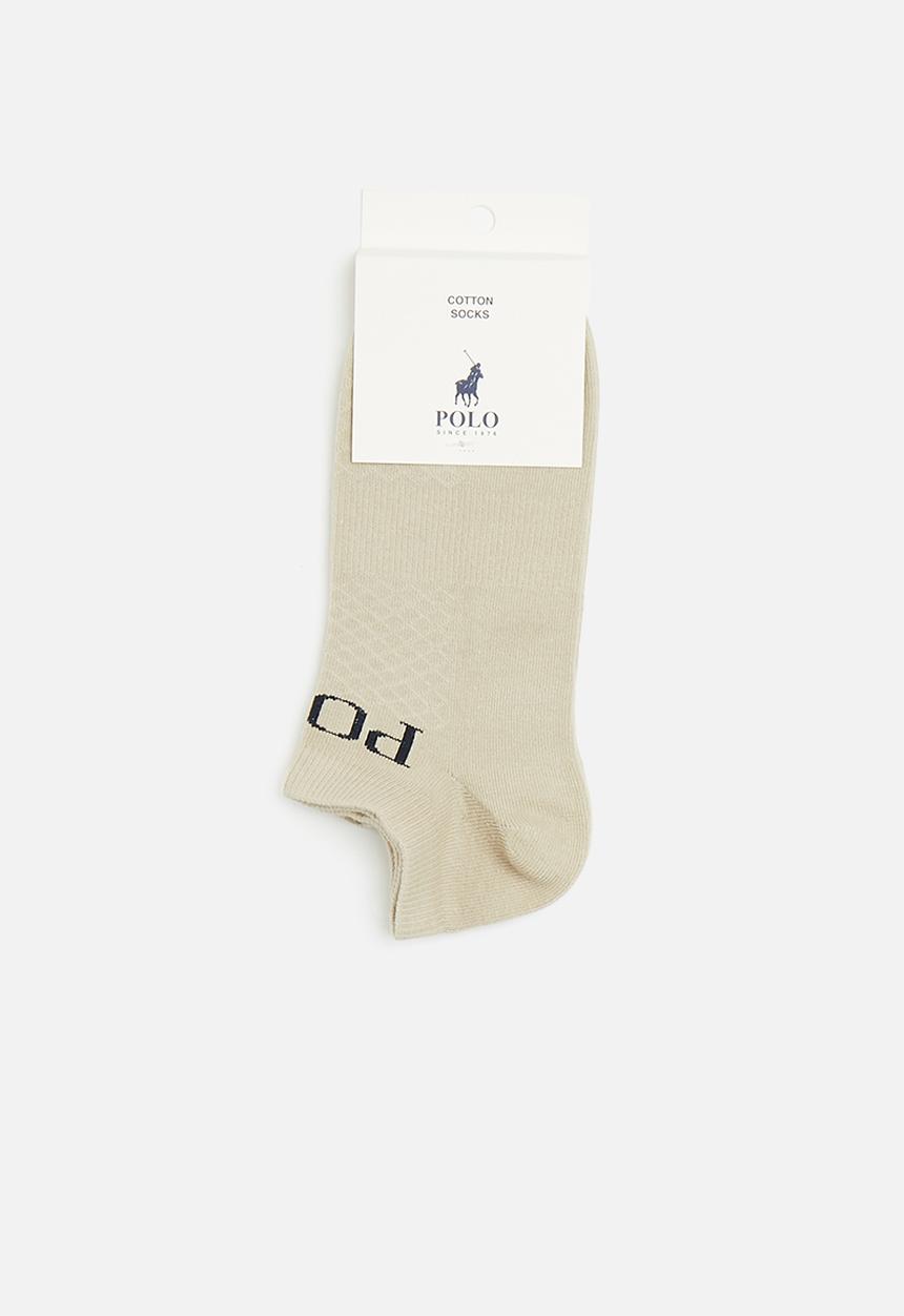 POLO - Trainer socks - sand