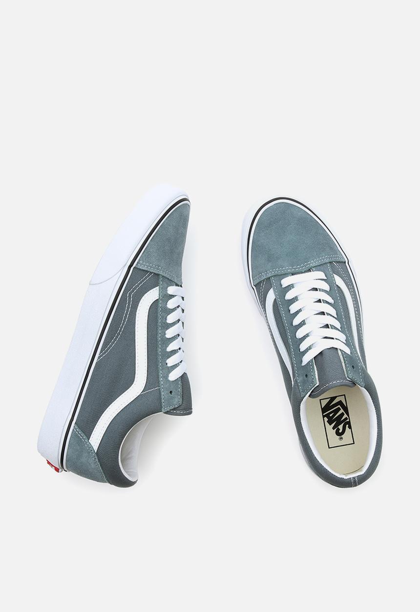 Vans - Old skool - color theory stormy weather