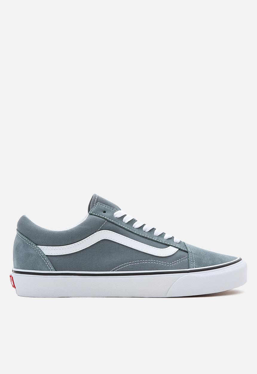 Vans - Old skool - color theory stormy weather