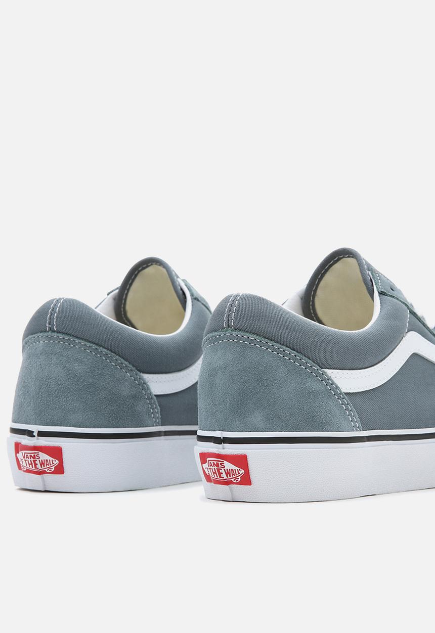 Vans - Old skool - color theory stormy weather