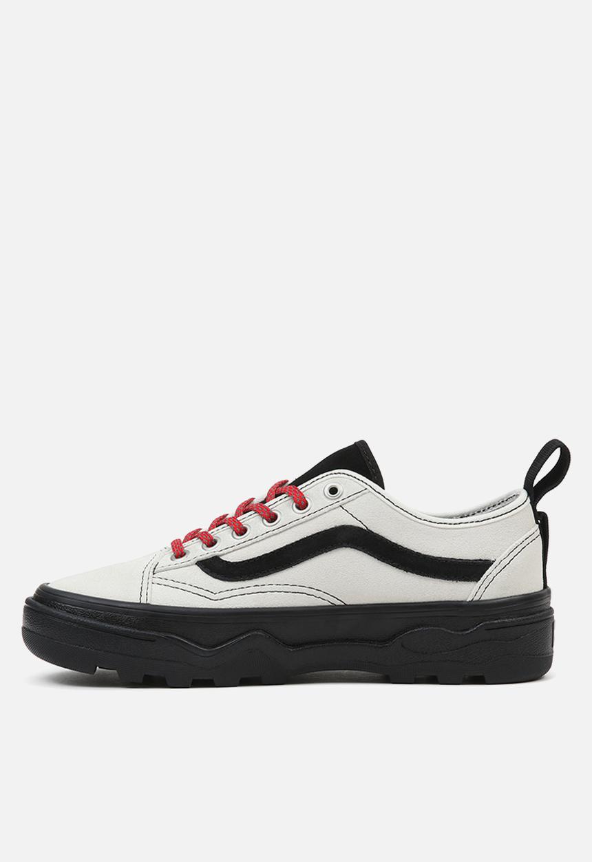 Vans - Sentry old skool wc -  hiker suede marshmallow/black
