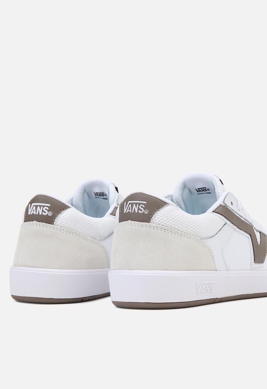 Vans - Lowland cc -  pop walnut