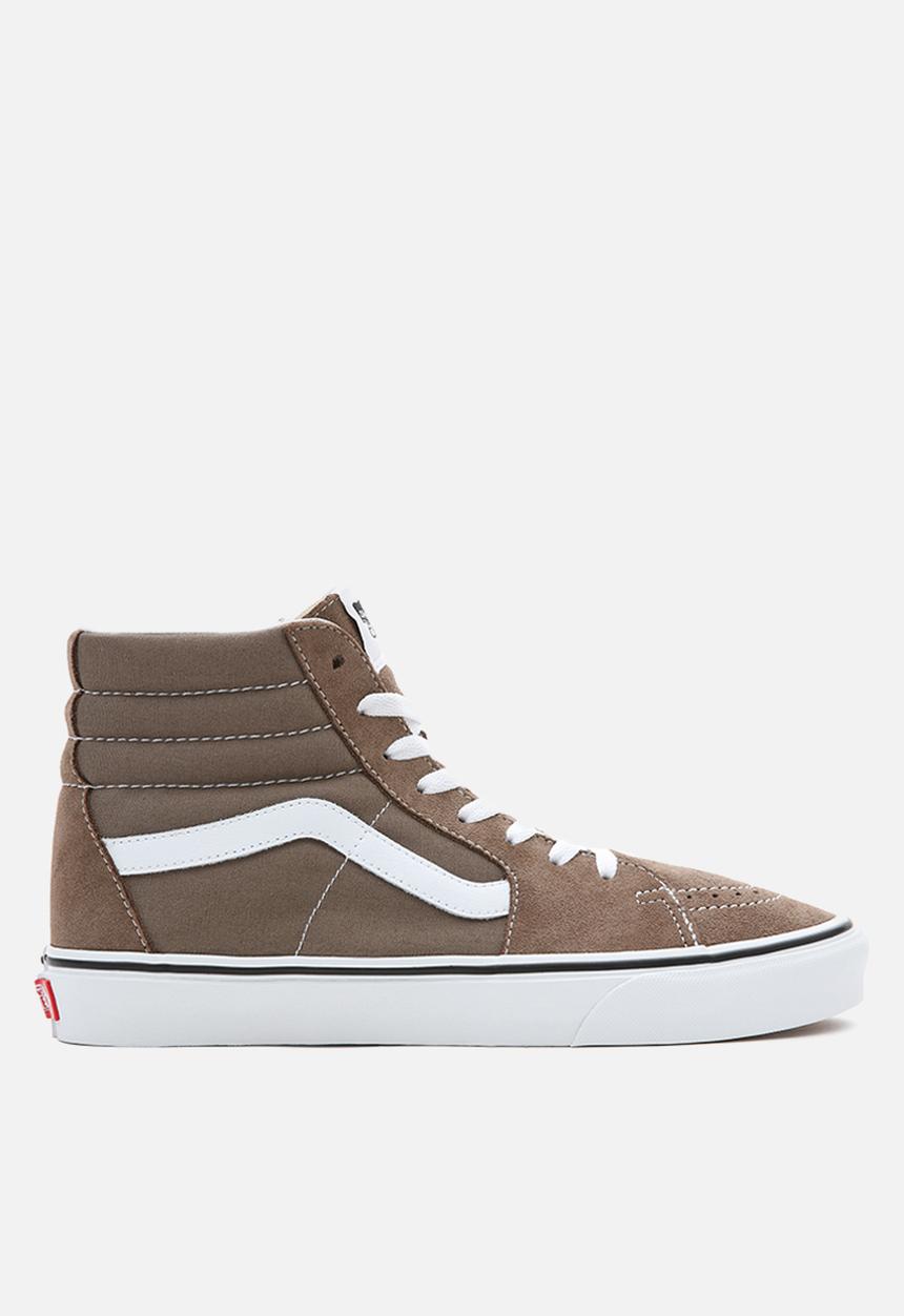 Vans - SK8-hi - color theory walnut