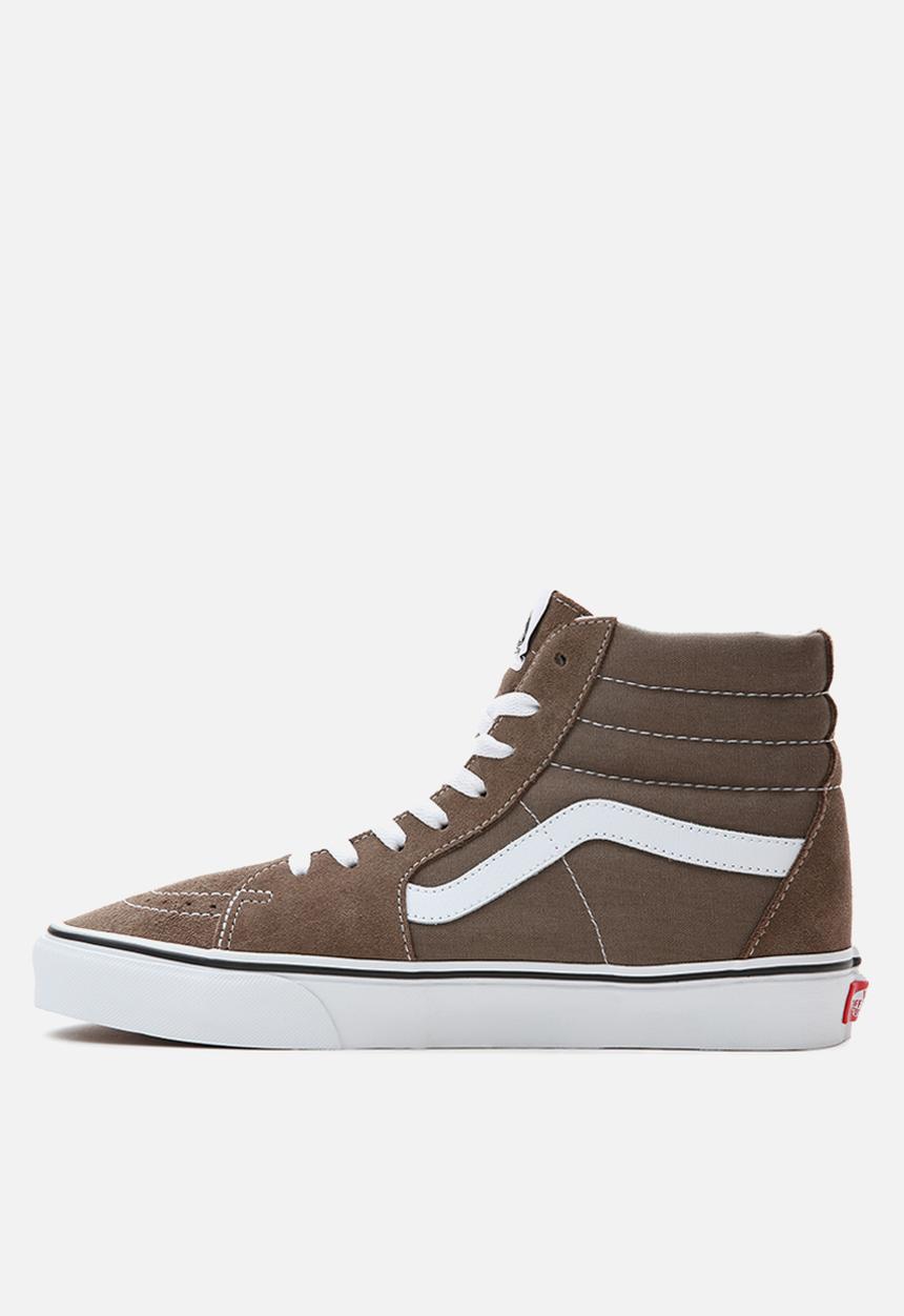 Vans - SK8-hi - color theory walnut