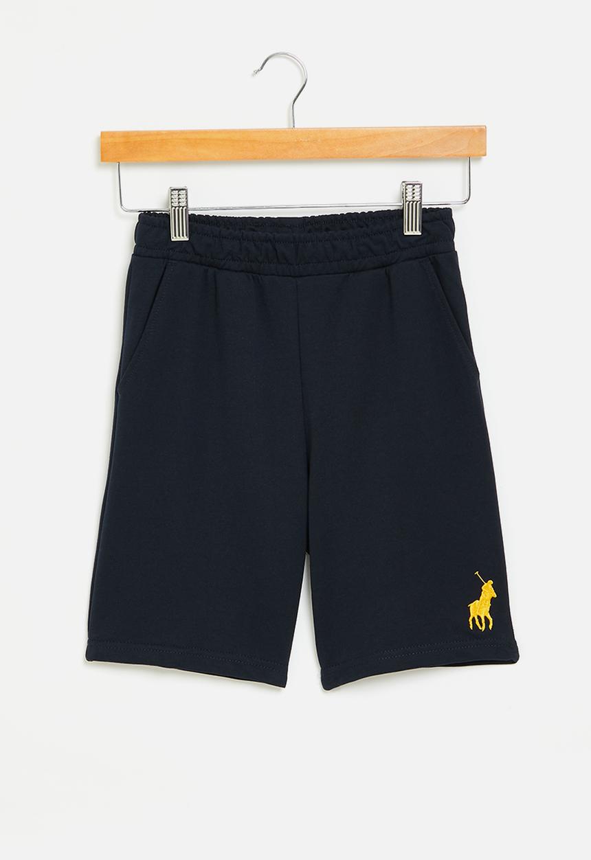 POLO - Boys casual short - navy