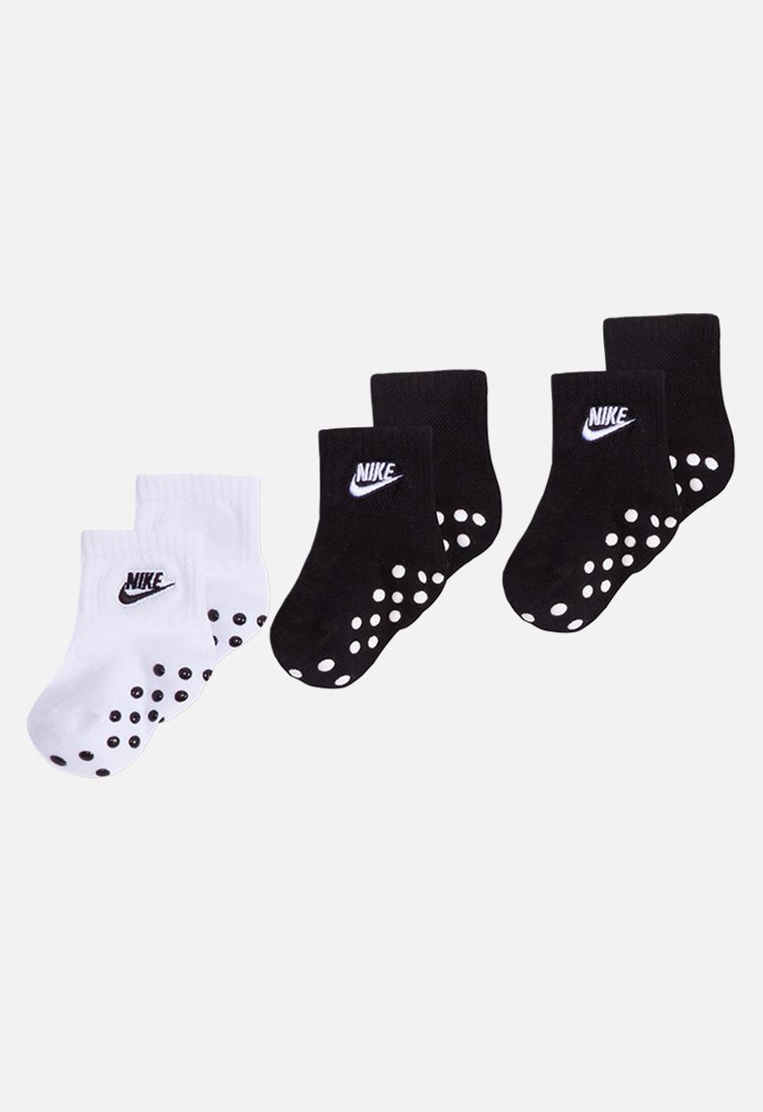 Nike - Nhn core futura gripper - black & white 