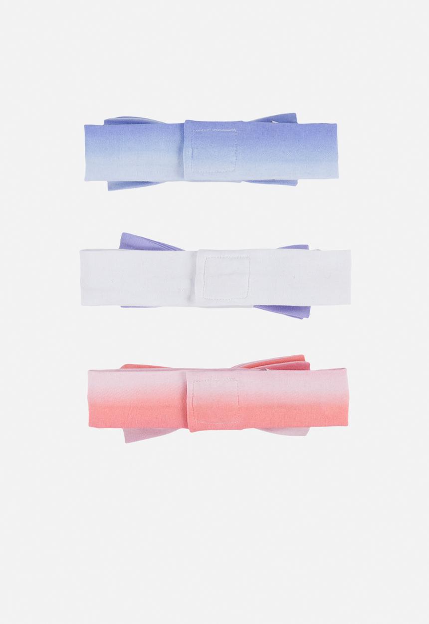 Nike - Nhg girls 3 pack headband - multi 