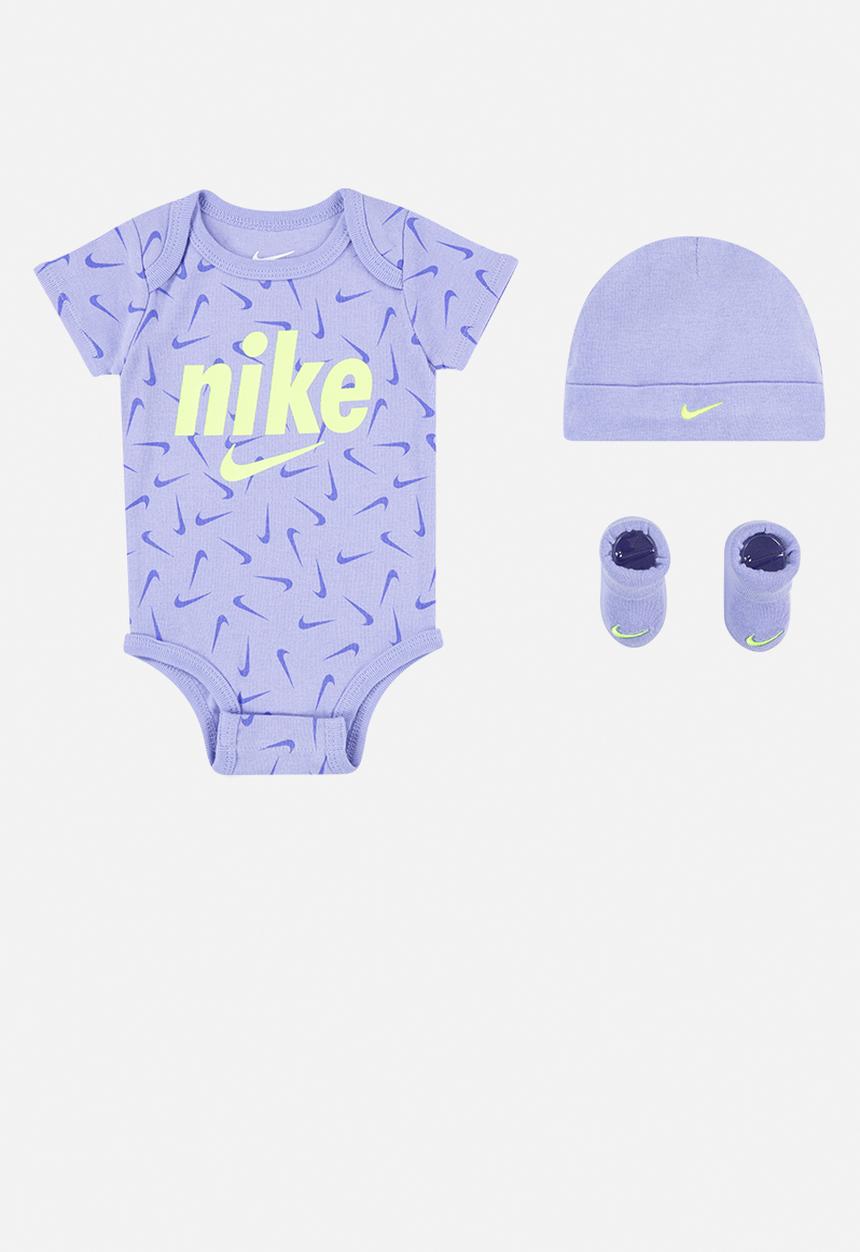 Nike - Nhn everyone from day one - light thistle