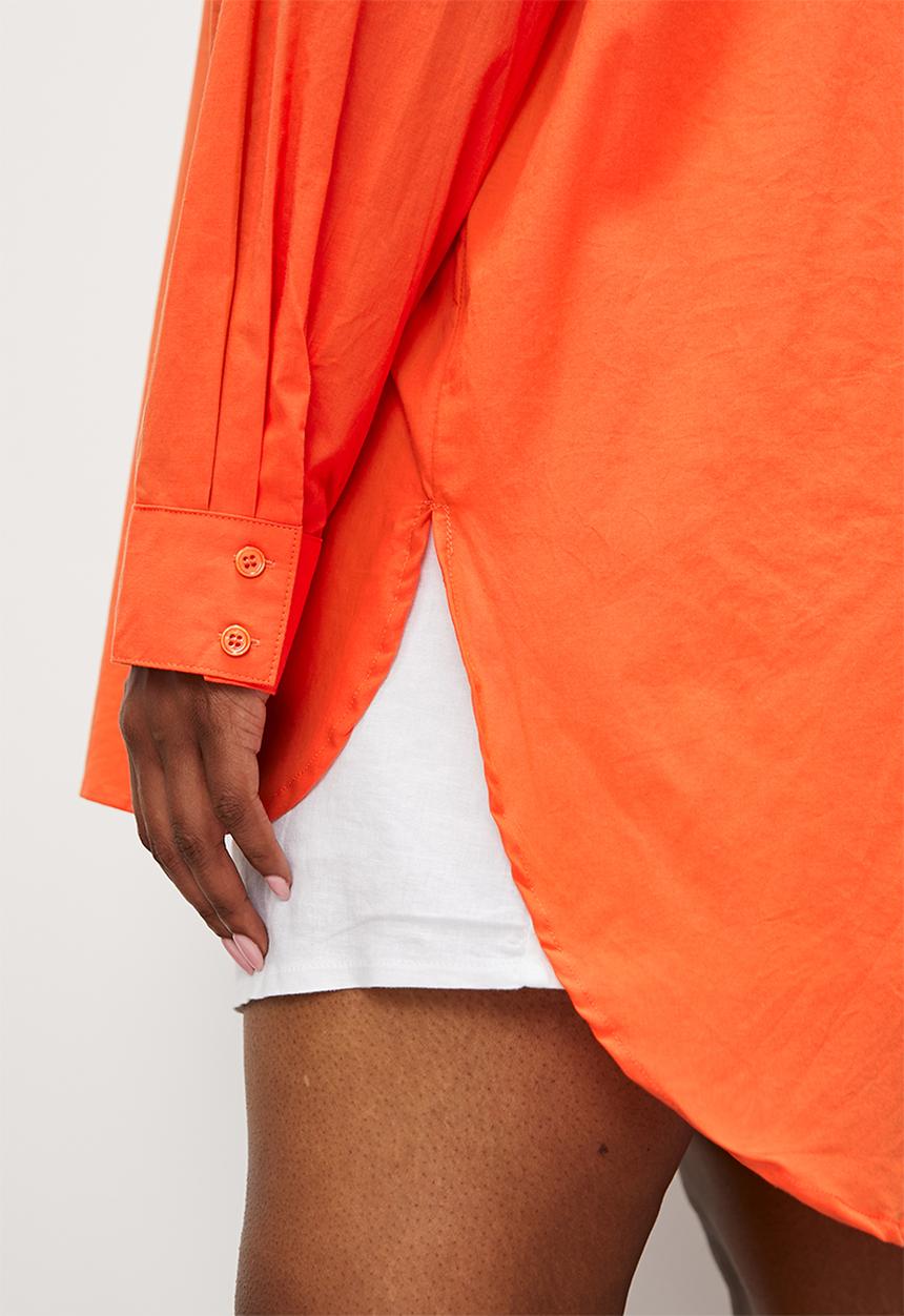 Superbalist - Relaxed shirt - orange