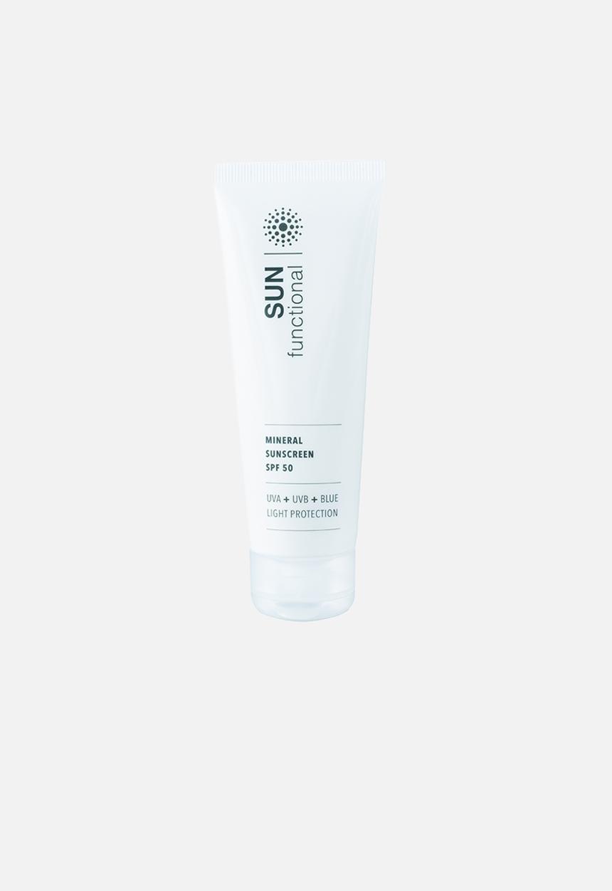 SKIN functional - UVA+ UVB+ Blue Light Protection - Mineral SPF50