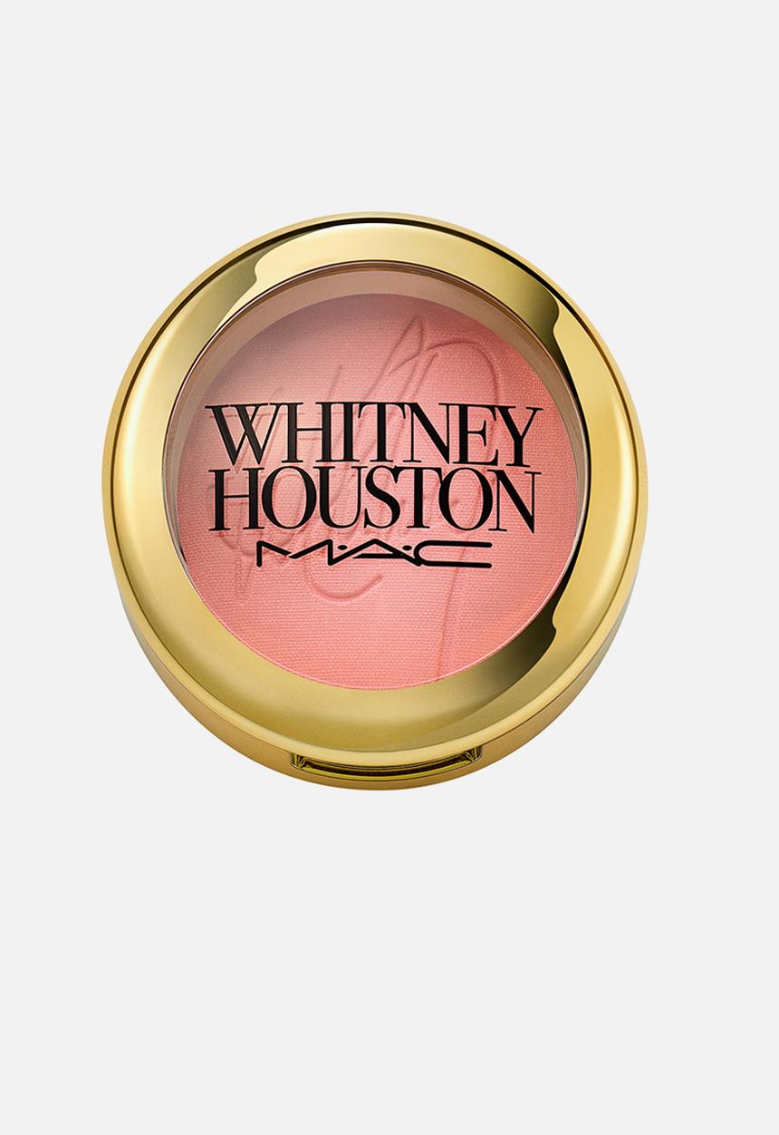 MAC - Whitney Houston Collection Powder Blush - Nippy's Pink Rose
