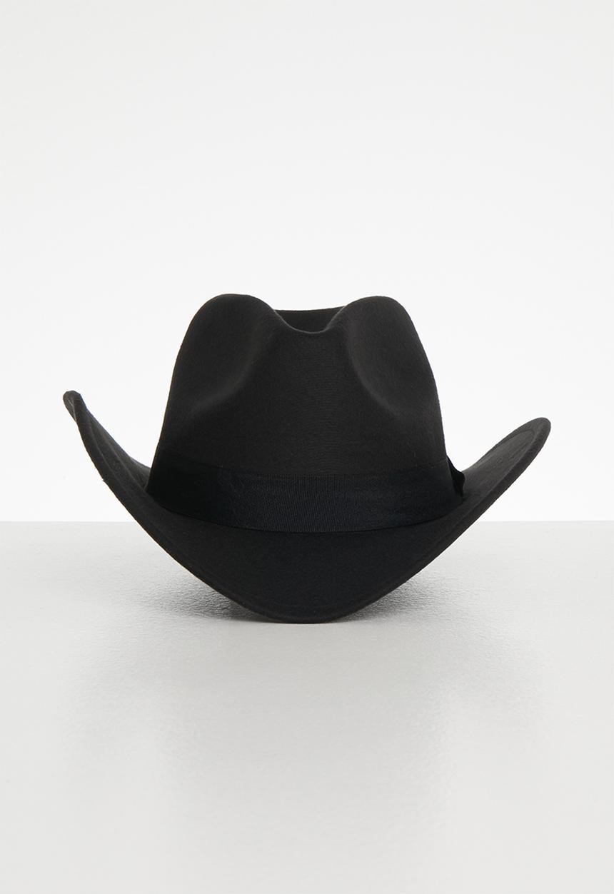 Superbalist - Cowboy hat - black