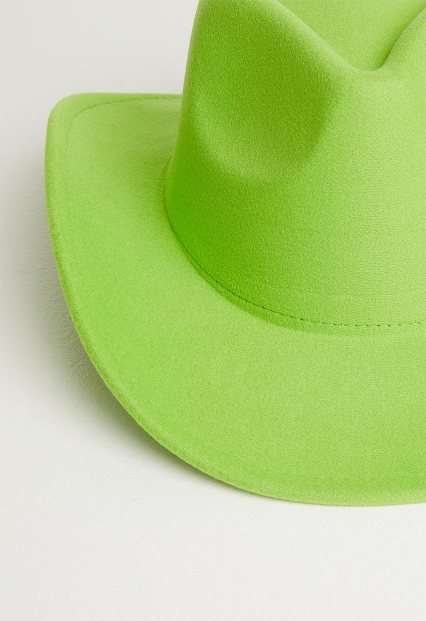 Superbalist - Cowboy hat - green
