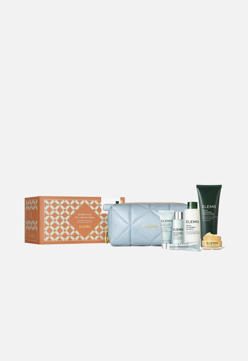 ELEMIS - ELEMIS Travels: The Collector’s Edition Gift Set