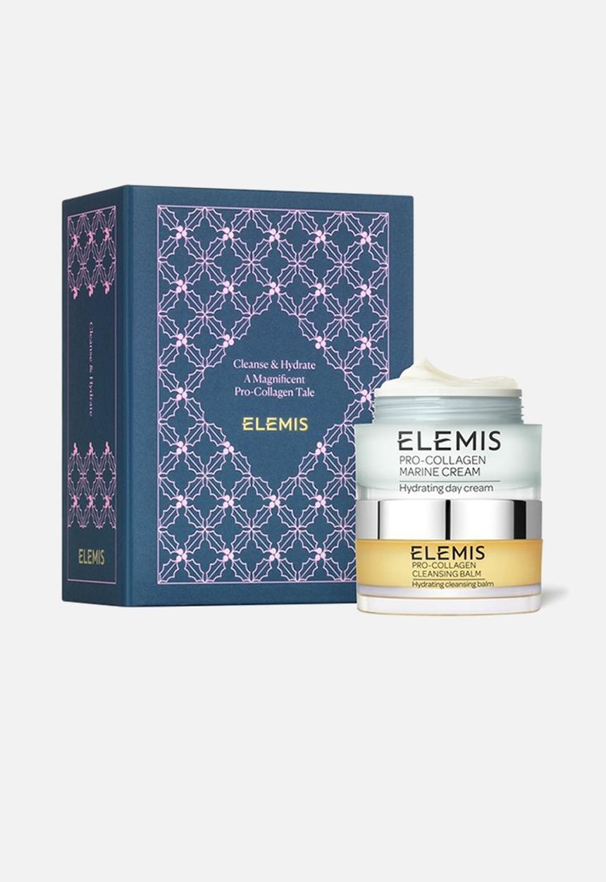 ELEMIS - Cleanse & Hydrate: a Magnificent Pro-Collagen Tale